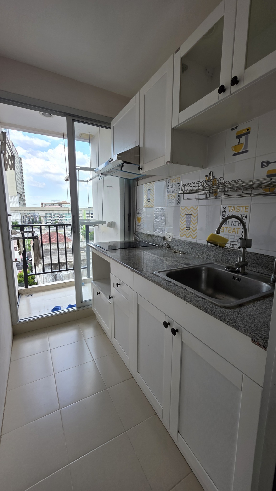 ขายคอนโด เอพลัส 2 รัตนาธิเบศร์ ชั้น 6 ทำเลดี ใกล้ MRT บางกระสอ เพียง 200 เมตร 10