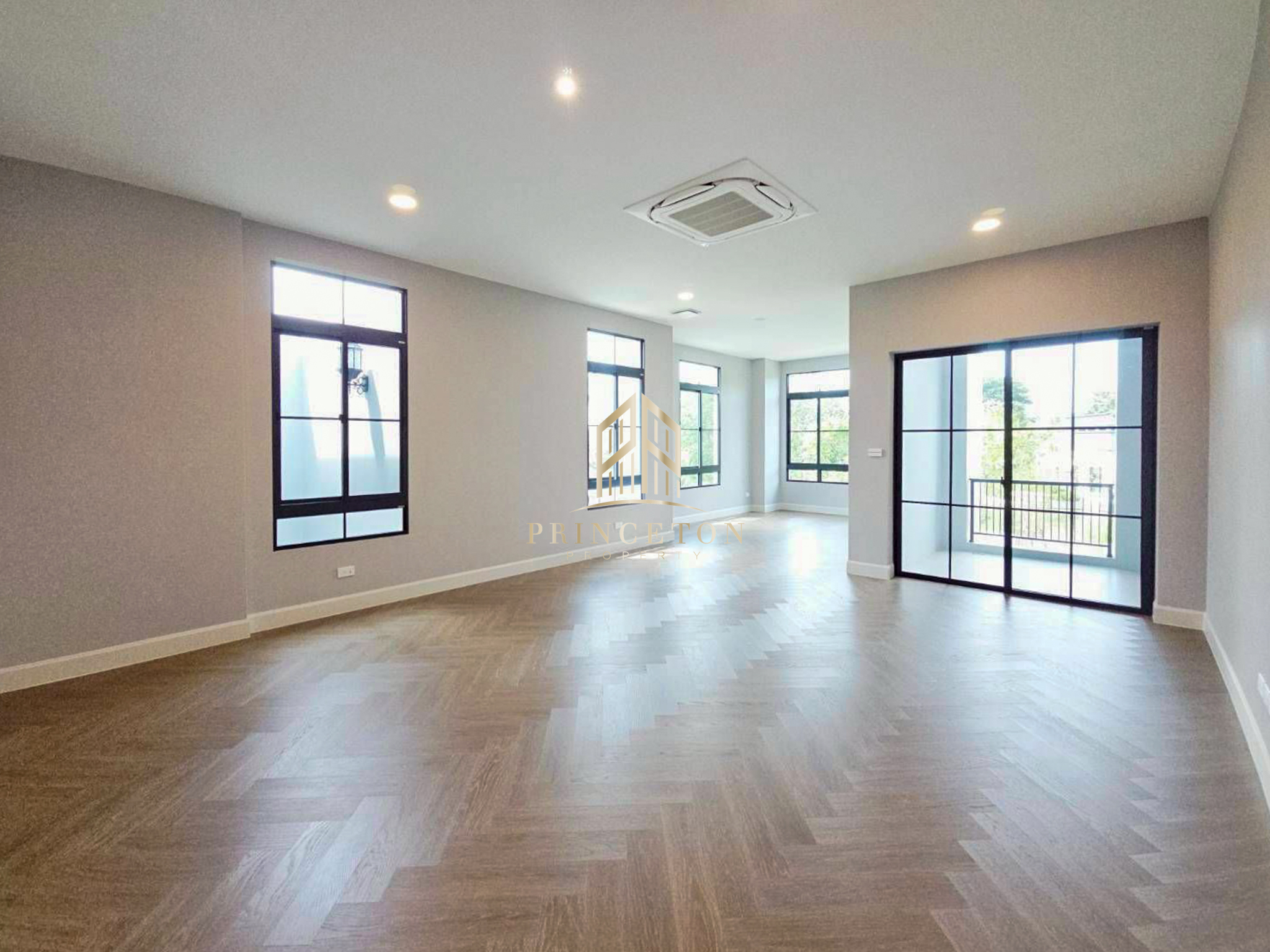 Luxury detached residence Nantawan Bangna KM.15 7