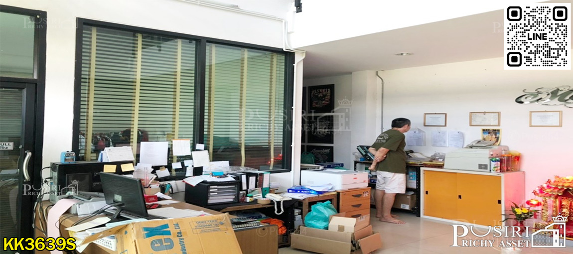 ขายโรงงานเกือบ 3 ไร่ มีพร้อมทั้งใบ รง.4 และอุปกรณ์ทุกอย่าง เส้นหลังมหิดล-คลองโยง ใกล้มอเตอร์เวย์ตัดใหม่ บางใหญ่-เมืองกาญ - KK3639S 6