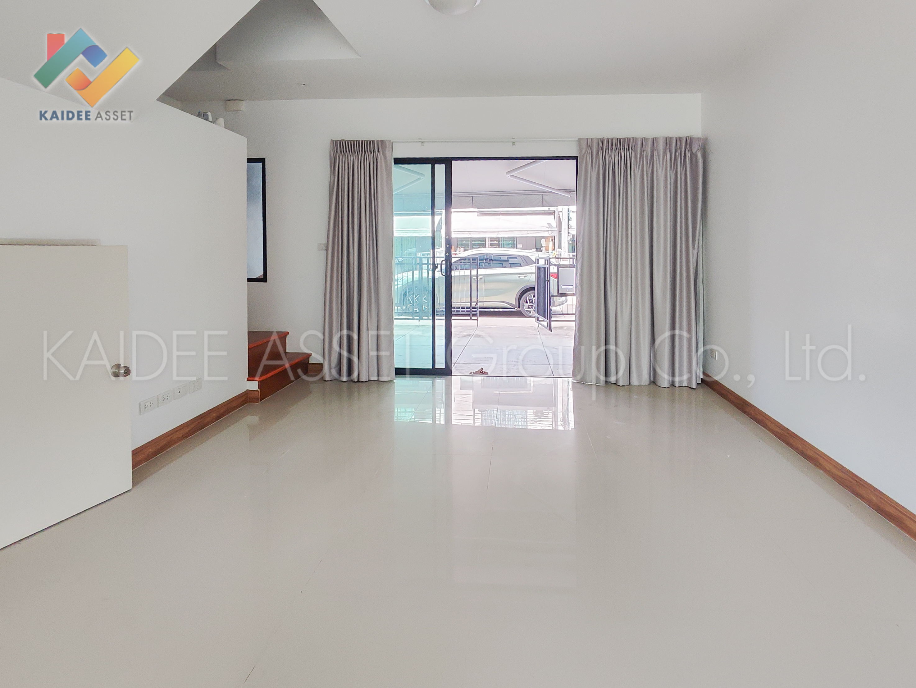 บ้านกลางเมือง ราชพฤกษ์ - รัตนาธิเบศร์ | ทาวน์โฮม ใกล้รถไฟฟ้า 5
