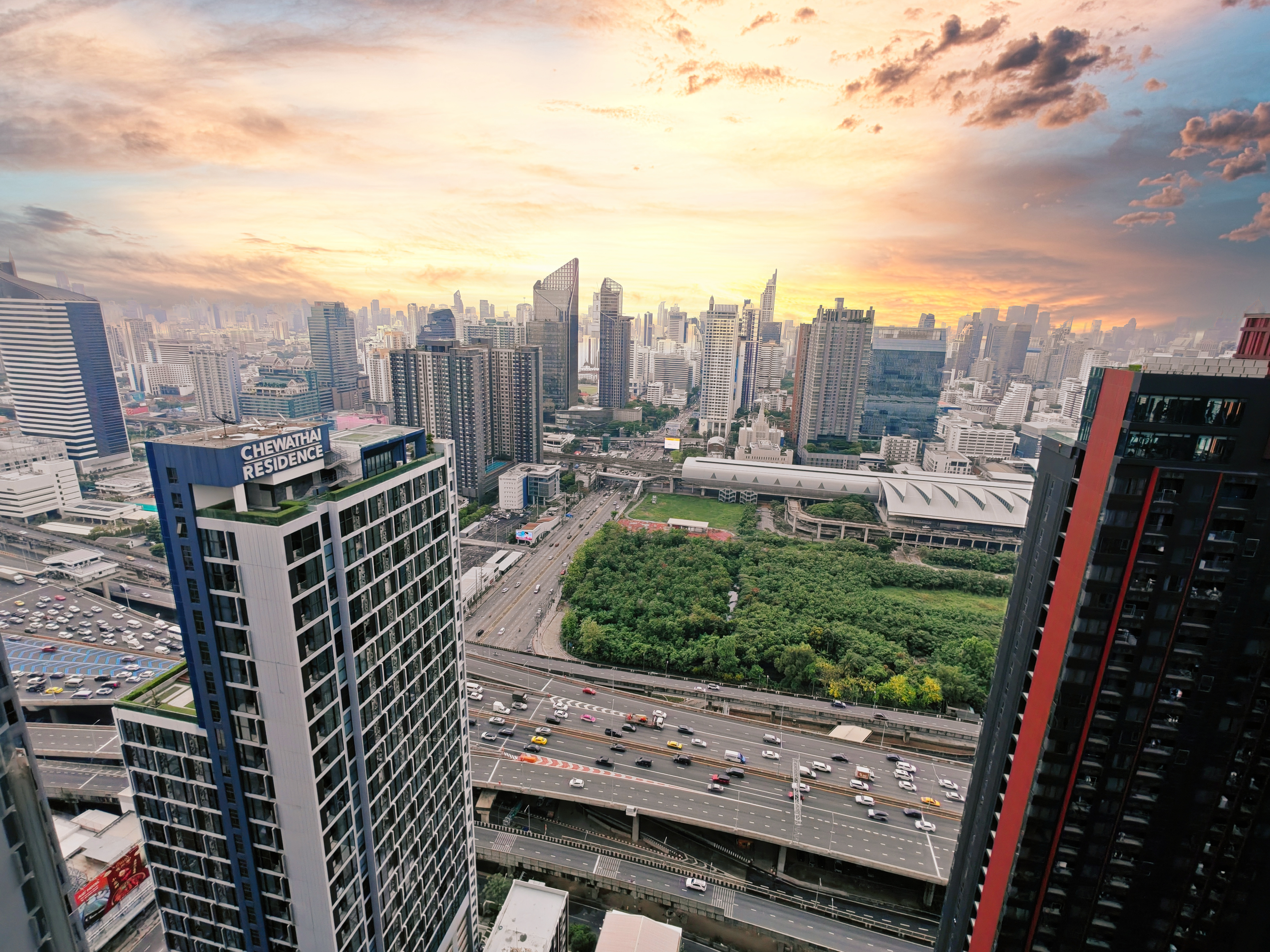 Life Asoke Rama 9 (ไลฟ์ อโศก-พระราม 9) คอนโด High-Rise ใจกลาง New CBD 17