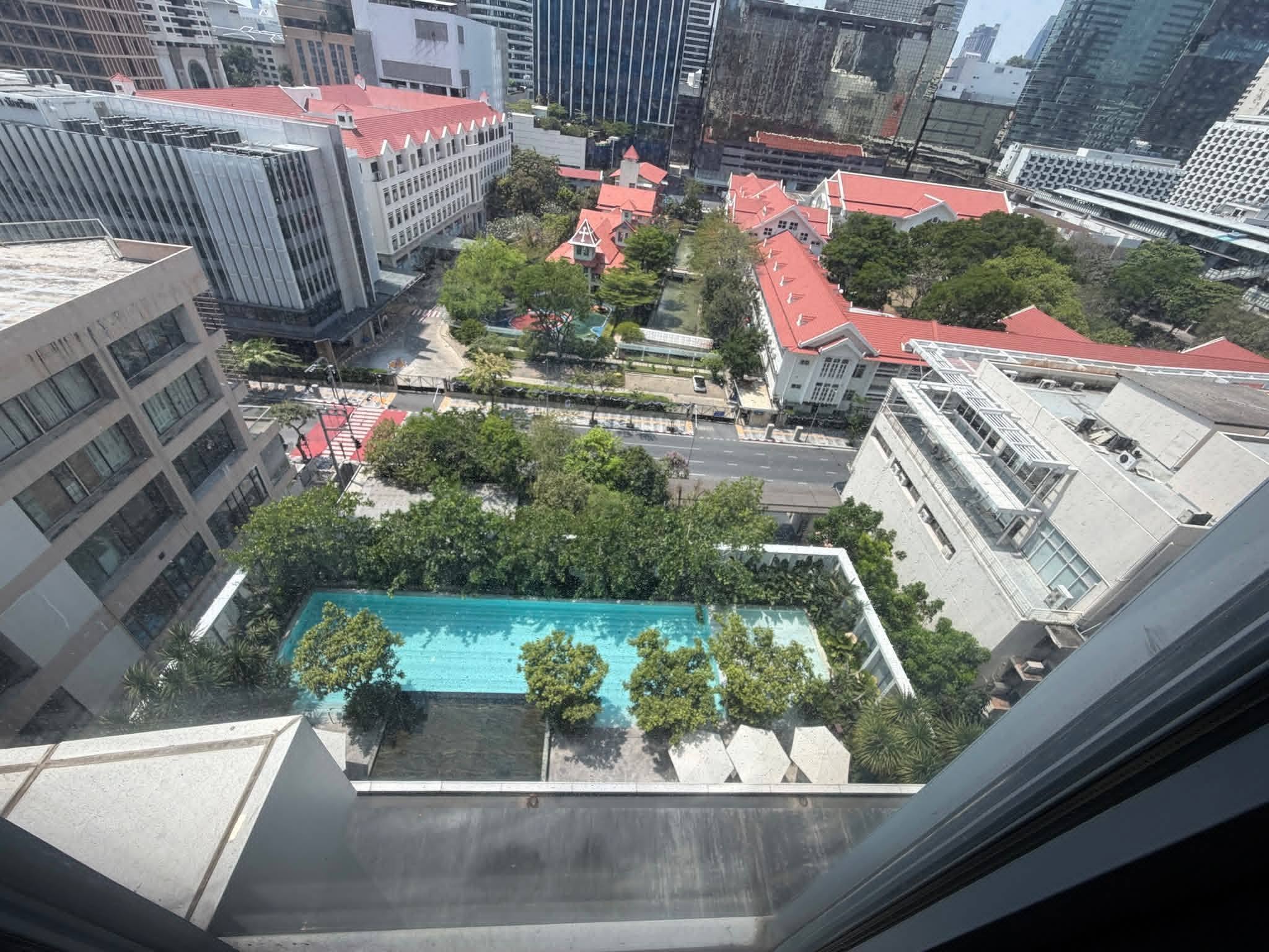 Urgent! Luxury Residence for Rent – Scope Langsuan Experience refined living in one of Bangkok’s most prestigious ultra-luxury residences 6