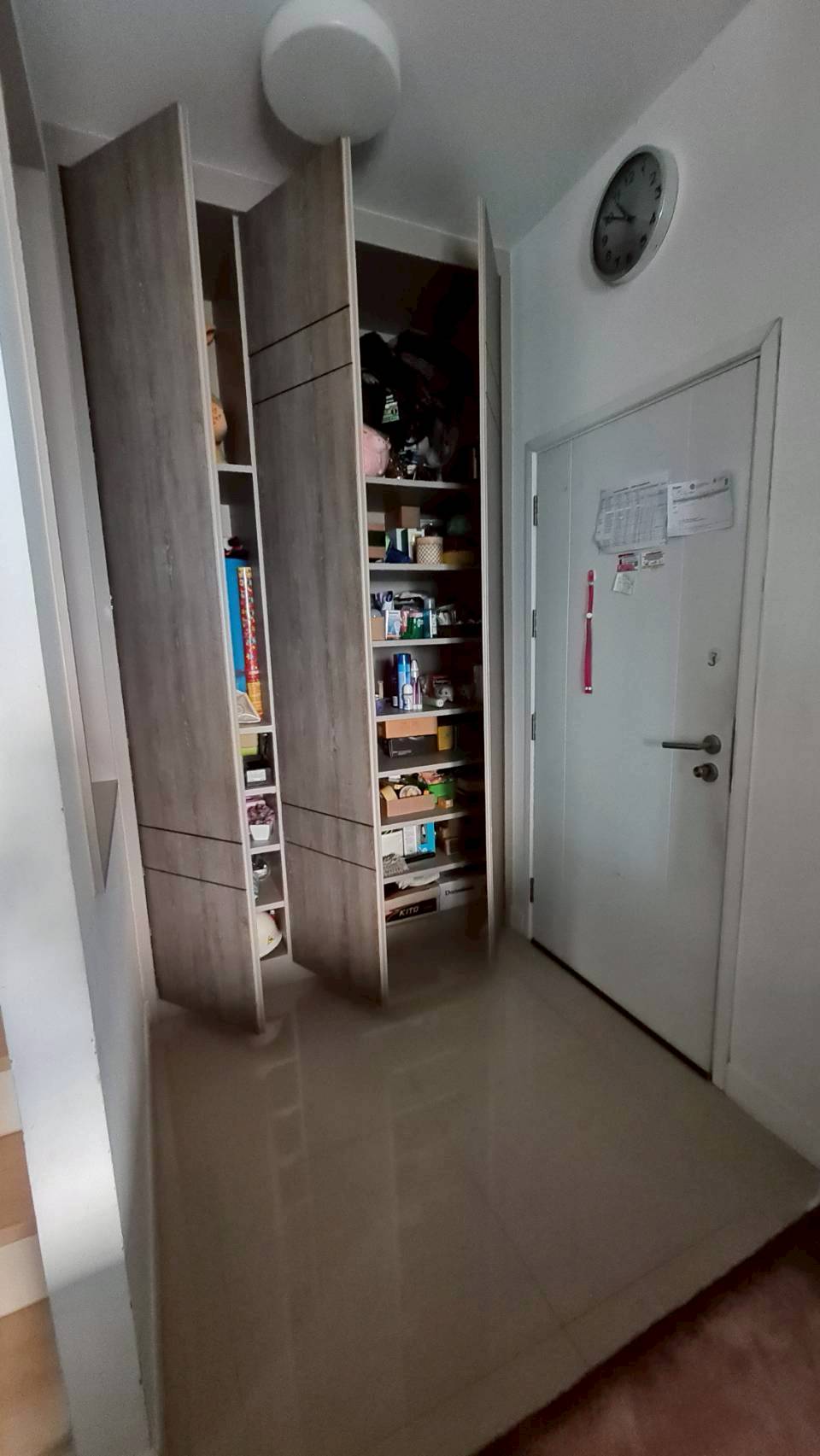 ทาวน์โฮม 2 ชั้น (29ตร.ว, 3นอน, 3น้ำ, 2รถ) โครงการณ์ The Connect พฤกษาเรียลเอสเตท, บางมด ทุ่งครุ, พร้อม Furniture Built-in ทั้งหลัง, เจ้าของขายเอง 9