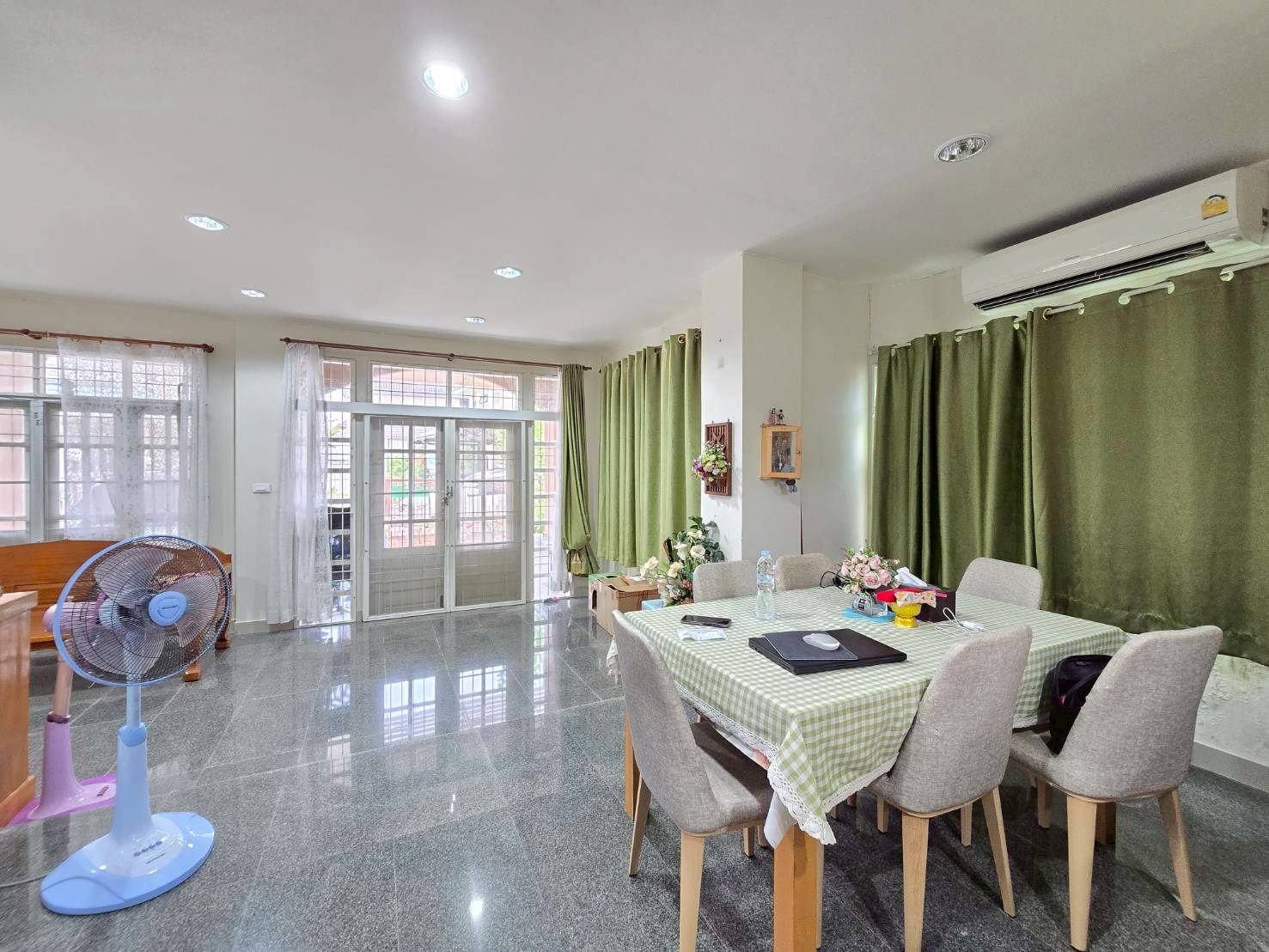 ขายบ้านเดี่ยวมือสอง โครงการ มณีรินทร์ รัตนาธิเบศร์ (Maneerin Rattanathibet) แบรนด์ Property Perfect บ้านสภาพดีตกแต่งใหม่ เนื้อที่ 52.90 ตร.ว. 6