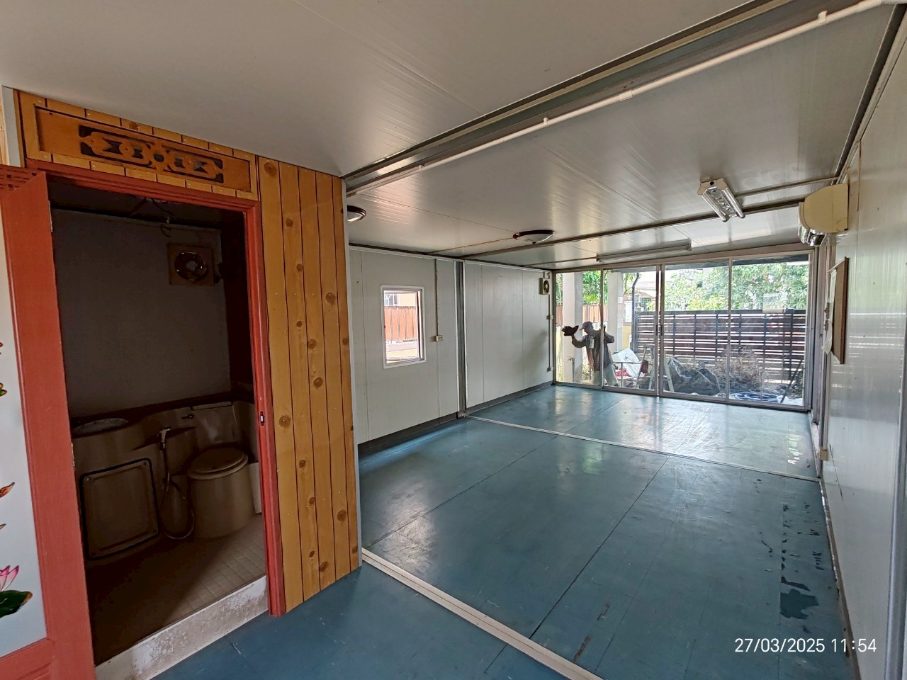 บ้านเดี่ยว​ อริสรา3เฟส2ชั้น​ 51ตรว.แอร์4ตัว 7