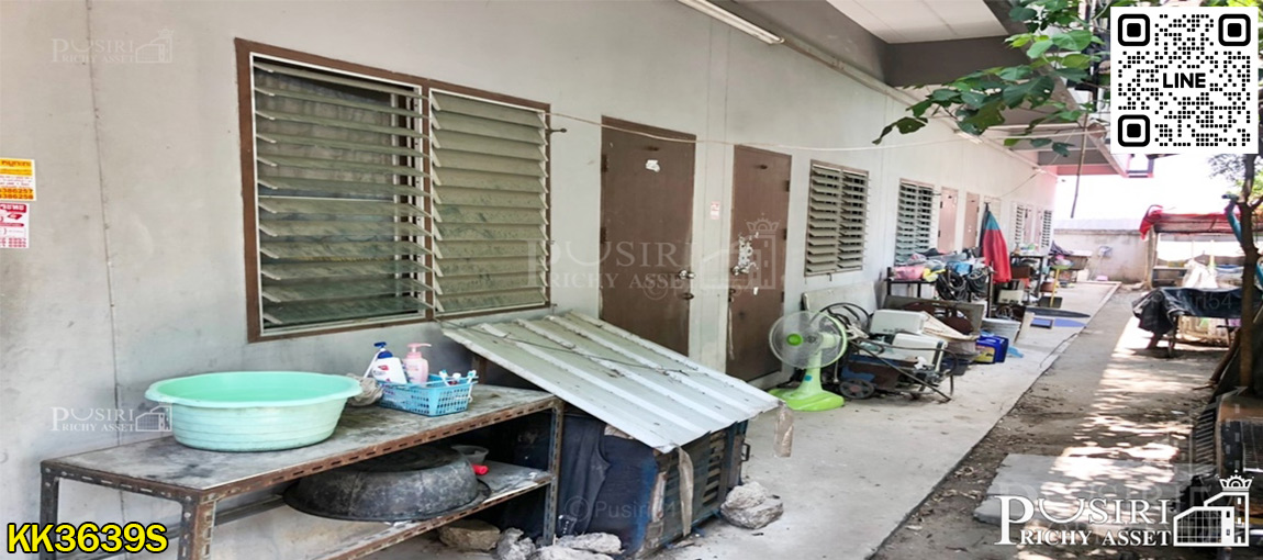 ขายโรงงานเกือบ 3 ไร่ มีพร้อมทั้งใบ รง.4 และอุปกรณ์ทุกอย่าง เส้นหลังมหิดล-คลองโยง ใกล้มอเตอร์เวย์ตัดใหม่ บางใหญ่-เมืองกาญ - KK3639S 8