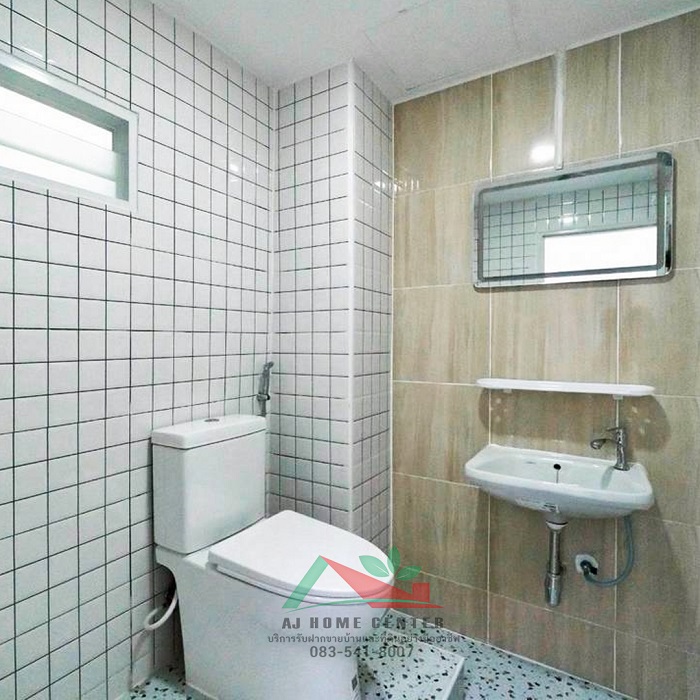 รีโนเวทใหม่ขาย2.09ล้าน ทาวน์เฮ้าส์20ตรว. ม.รัตนาธิเบศร์ ฟรีโอน 9