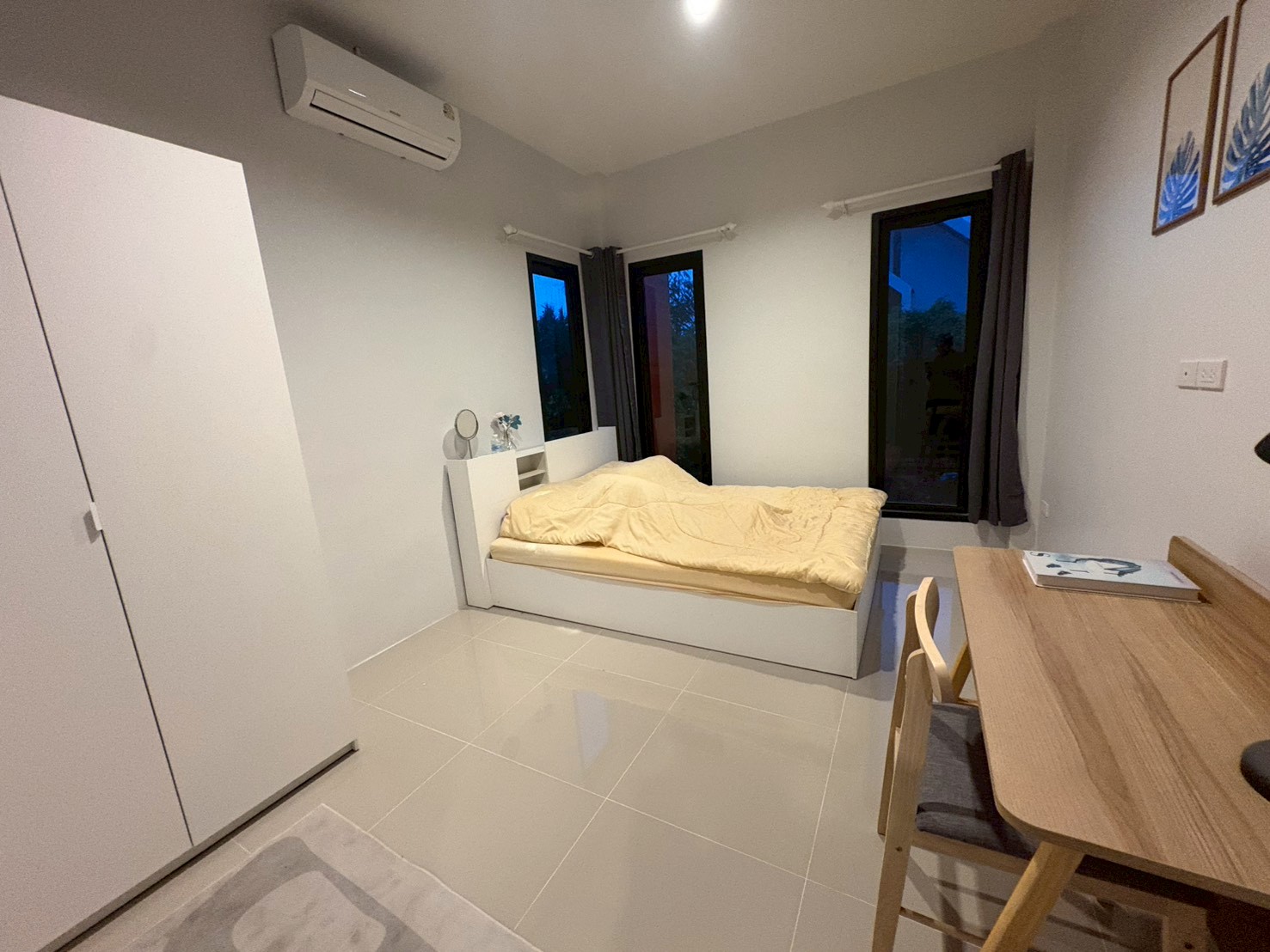 โครงการหมู่บ้าน THEPERFECT RAMAII - BANGPLA 8
