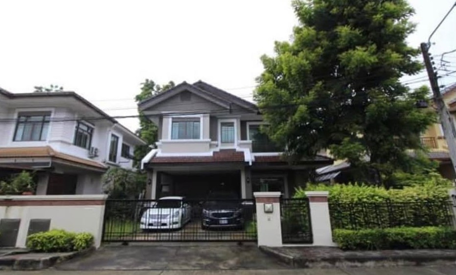 P711 ให้เช่าบ้านเดี่ยว 2 ชั้น โครงการ เศรษฐสิริ วงแหวน-สุขาภิบาล 2 Setthasiri Wongwaen-Sukhaphiban 2 เหมาะพักอาศัย 15