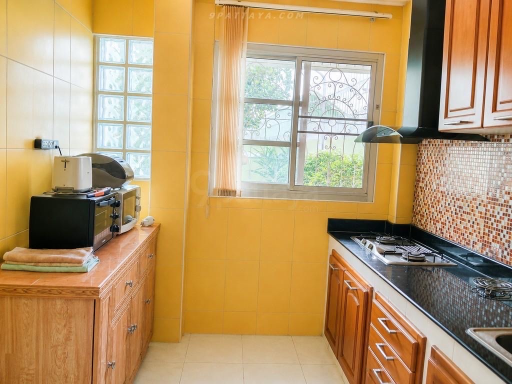 For Rent — Single House at Baan Chalita 1, PattayaSpacious single house for rent at Baan Chalita 1. Suitable for family living, long-term residence 9