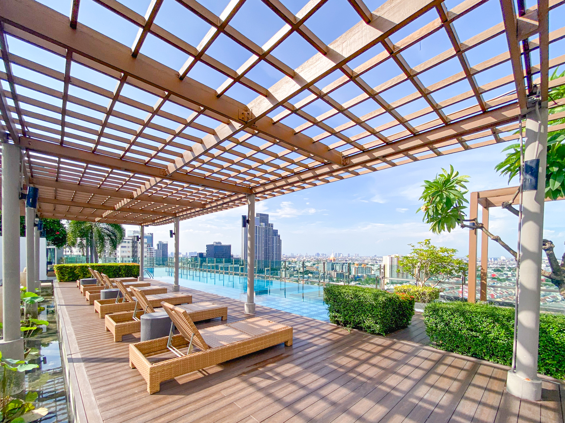🏙️ ขายด่วน! Ideo Mix Sukhumvit 103 — ติด BTS อุดมสุข 0 เมตร พร้อมอยู่ทันที! 19