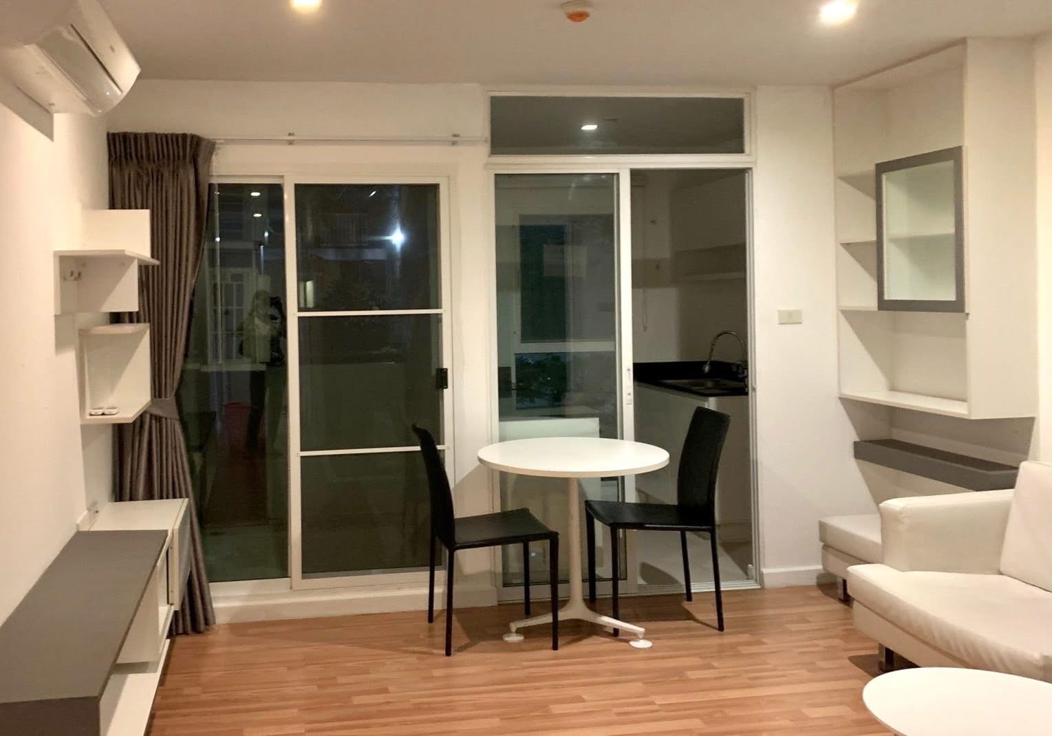 ขายคอนโด WE Condo Ekkamai - Ramindra (วี คอนโด เอกมัยรามอินทรา)  ใกล้รถไฟฟ้า สายสีชมพู สถานีวัชรพล 3