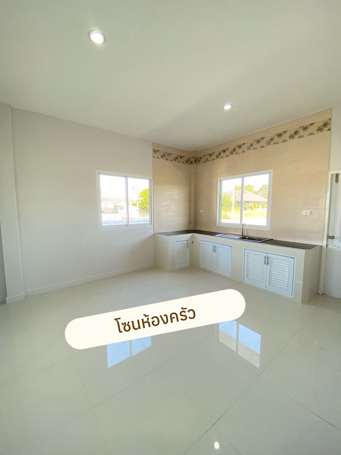 โครงการบ้านติดถนนใหญ่สาย36 บ้านบารมีระยอง 8