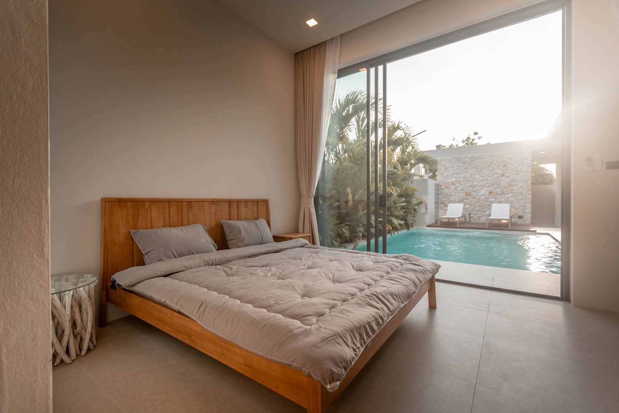 For sale new pool villa Pattaya Green Ville 2