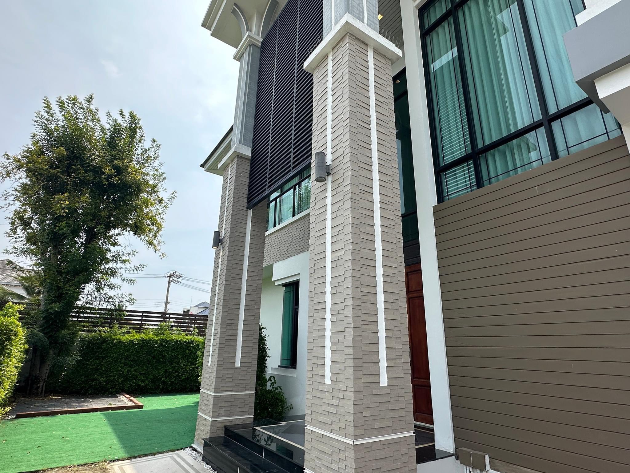 (ให้เช่า) ** The Pavilla (Private Residences) Bangbon เดอะ พาวิลลา บางบอน ตกเเต่งพร้อมอยู่ ** 6