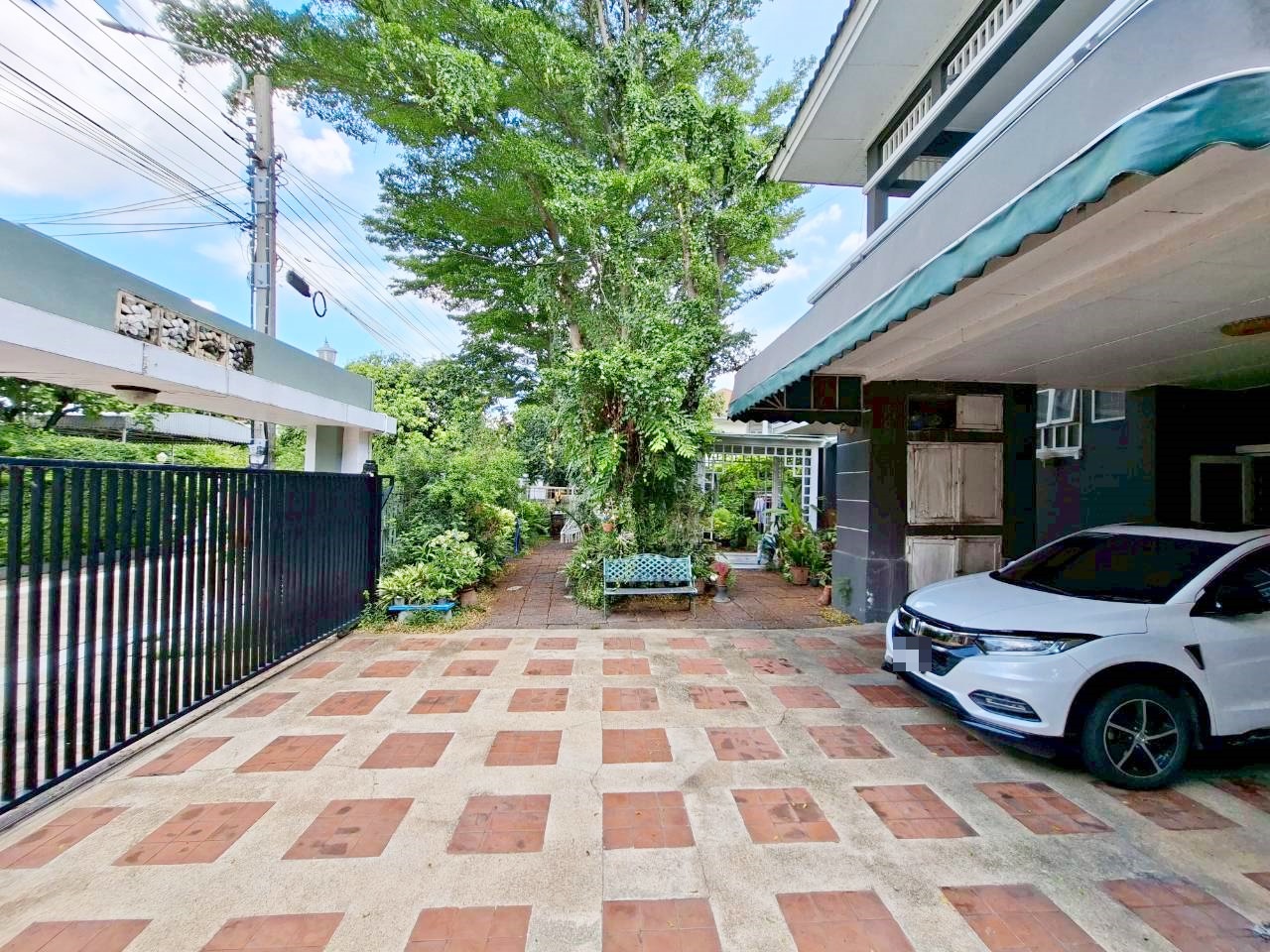 ขายบ้านเดี่ยว 2 ชั้น หมู่บ้านโอเรียลเทลเฮ้าส์ ซอยโรงหมี่ บางบัวทอง นนทบุรี 5