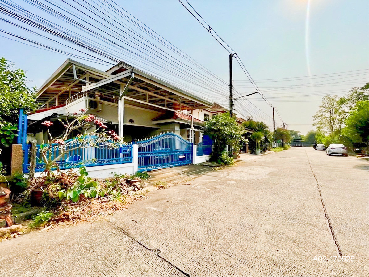 บ้านเดี่ยว 2 ชั้น ใจกลางเมืองอุดร โกเมนซิตี้ ต.หมากแข้ง 3