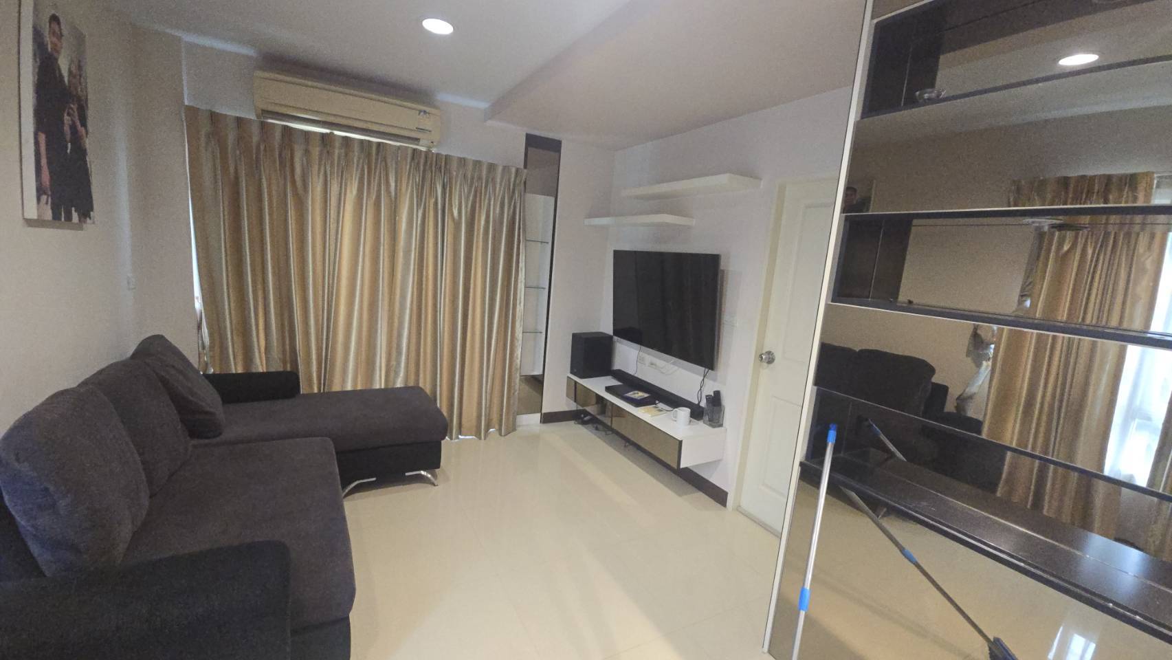 ขายขาดทุนคอนโด เอลิส ติวานนท์ Aliss Tiwanon ขนาด 45.96 ตรม. 1 นอน 1 น้ำ ชั้น 3 ตึก B ห้องสวย เฟอร์ครบ ใกล้รถไฟฟ้า MRT สายสีม่วง สถานีกระทรวงสาธารณส 1