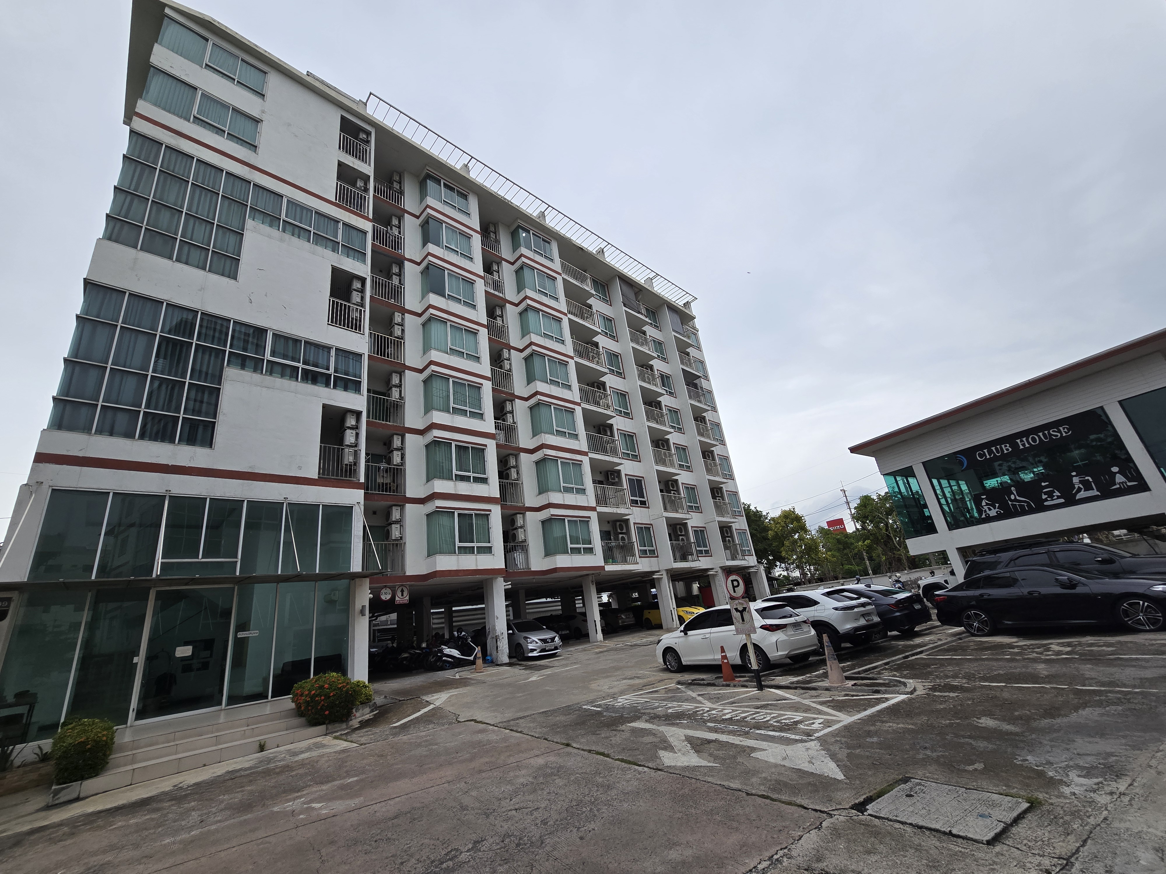 คอนโดเดอะกั๊ม อมตะชลบุรี 6