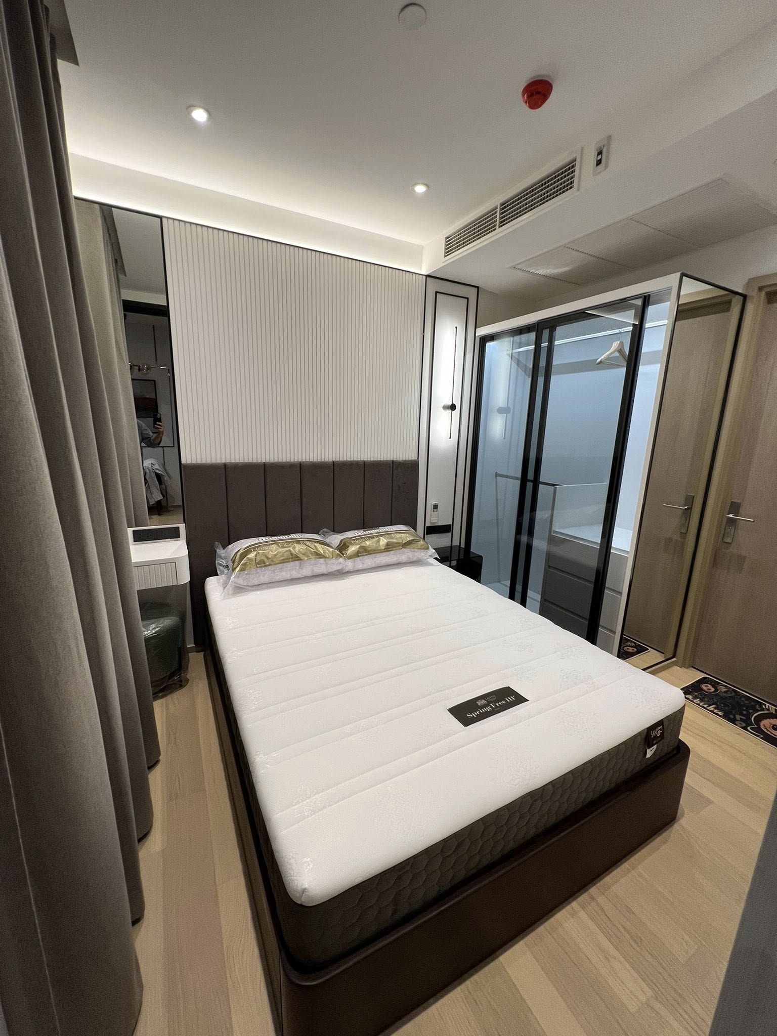 💎 Ashton Asoke – Rama 9 ✨ 1 ห้องนอน | 35 ตร.ม. | เฟอร์ใหม่ทั้งห้อง 🚆 ใกล้ MRT พระราม 9 13