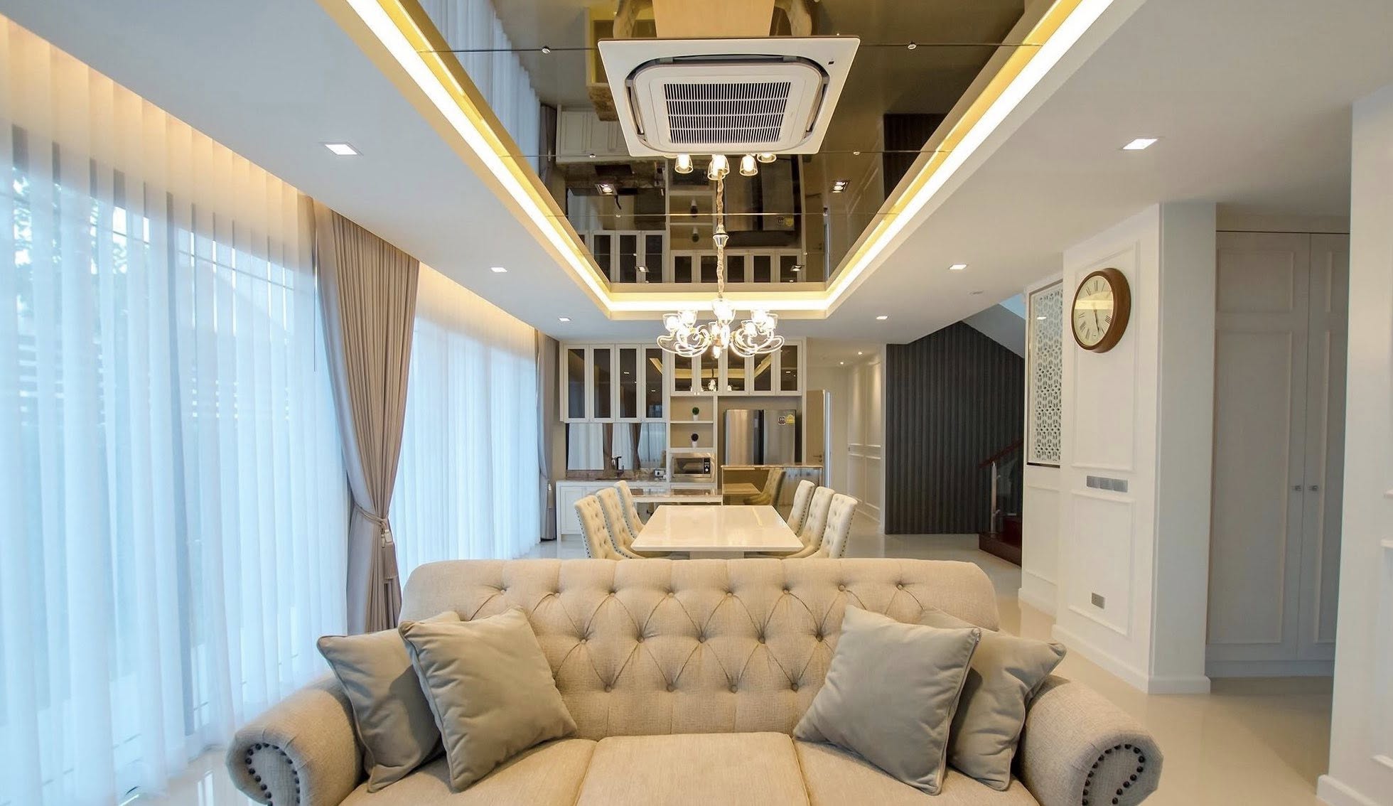 (ให้เช่า) ** The Pavilla (Private Residences) Bangbon เดอะ พาวิลลา บางบอน ตกเเต่งพร้อมอยู่ ** 14