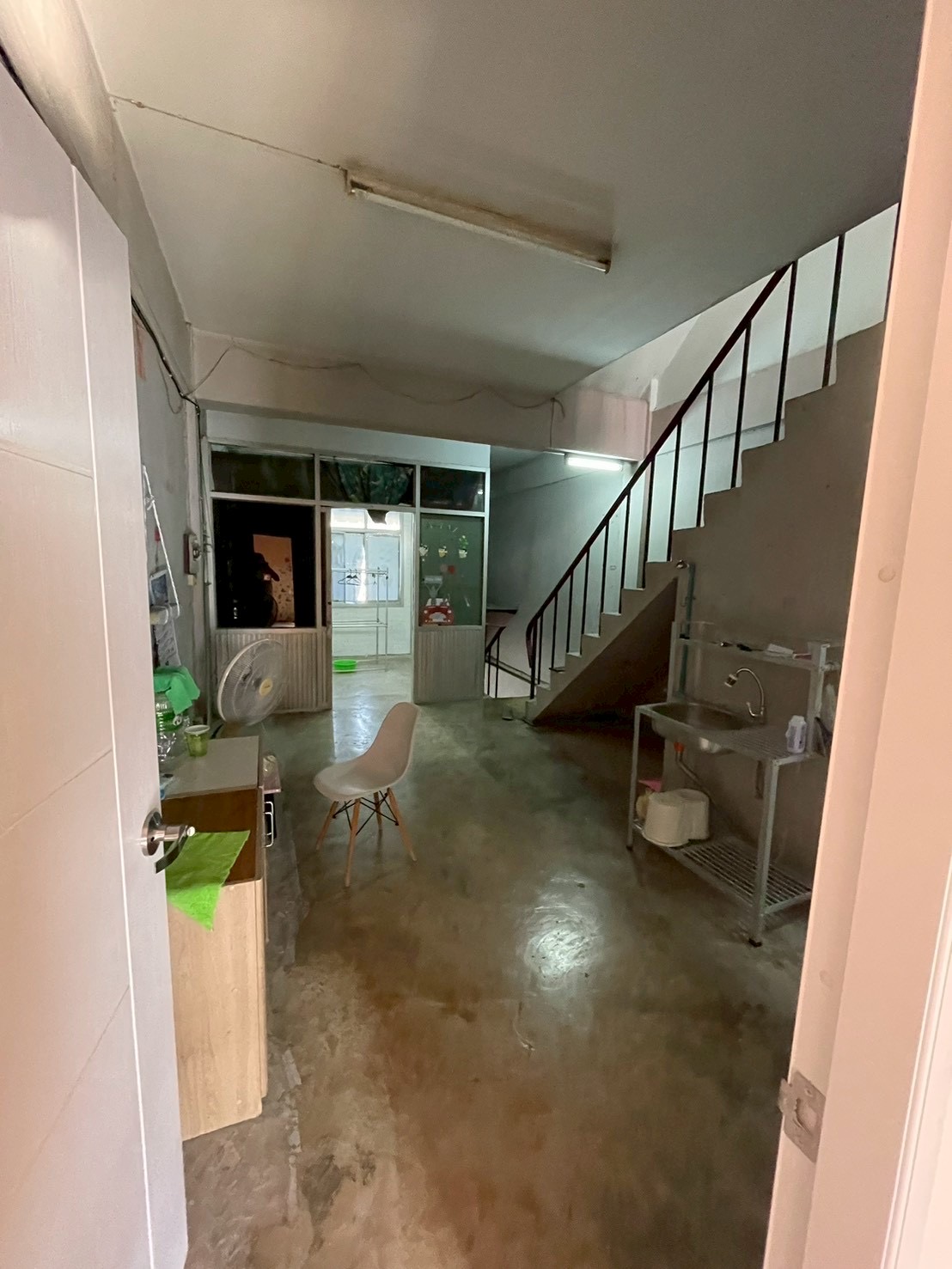 บ้านตึกแถว บ้านติดถนน 9