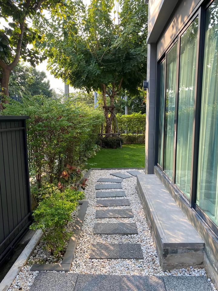 For Rent #ขายบ้านเดี่ยว📍 บางกอกบูเลอวาร์ด วิภาวดี–งามวงศ์วาน 5