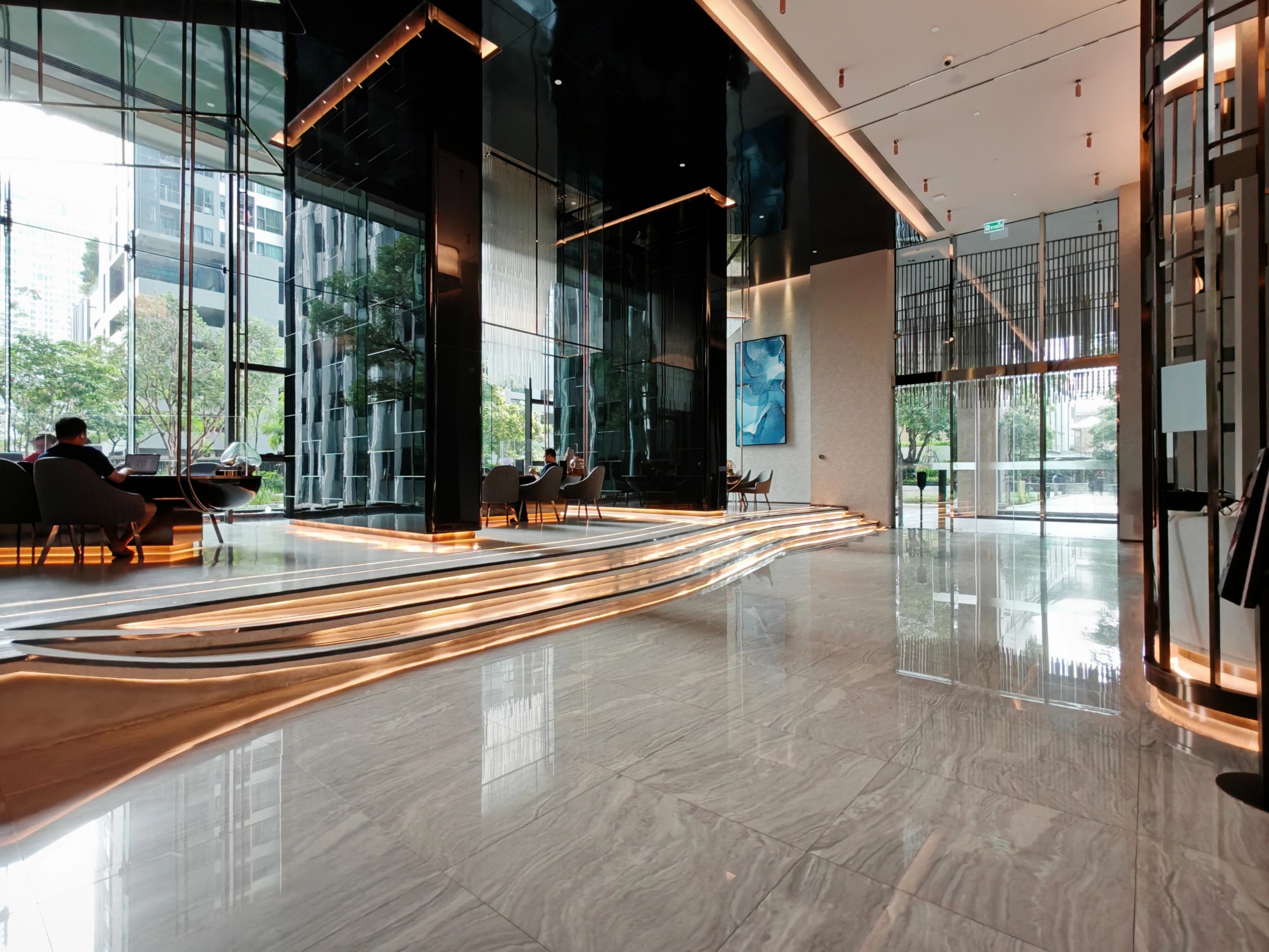 Life Asoke Rama 9 (ไลฟ์ อโศก-พระราม 9) คอนโด High-Rise ใจกลาง New CBD 14