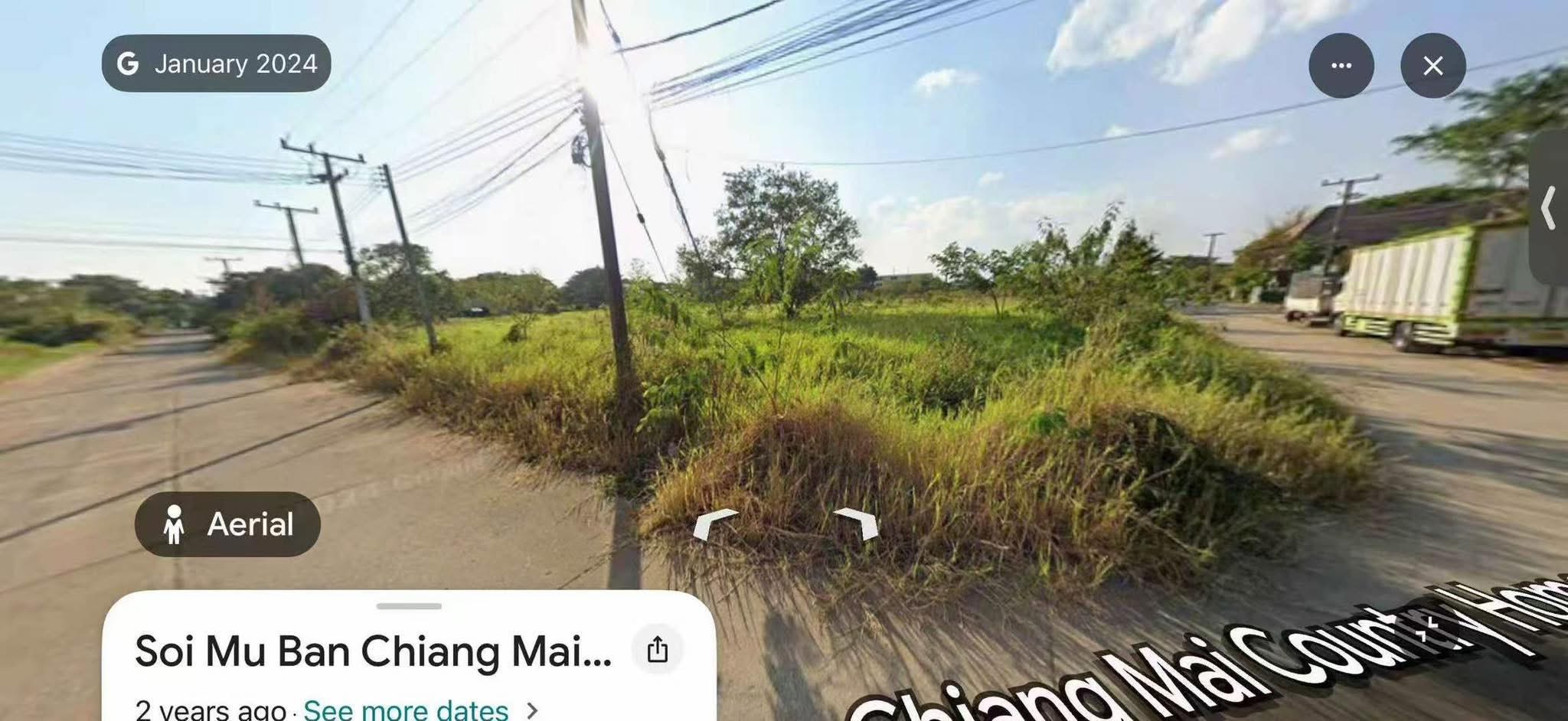 ที่ดินเชียงใหม่ติดวงแหวนรอบ3 3