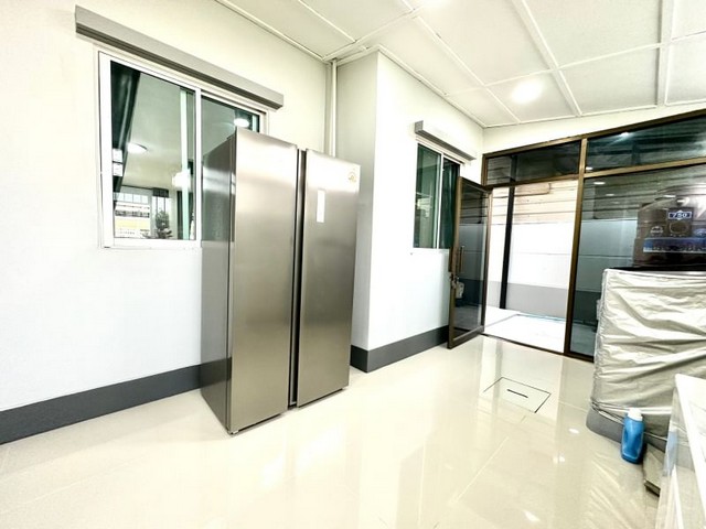 ให้เช่าบ้านเดี่ยว ถนนคุ้มเกล้า ใกล้ถนนเจ้าคุณทหาร ตรงข้ามตลาดคุ้มเกล้า เดินทางสะดวก เหมาะอยู่อาศัย 6