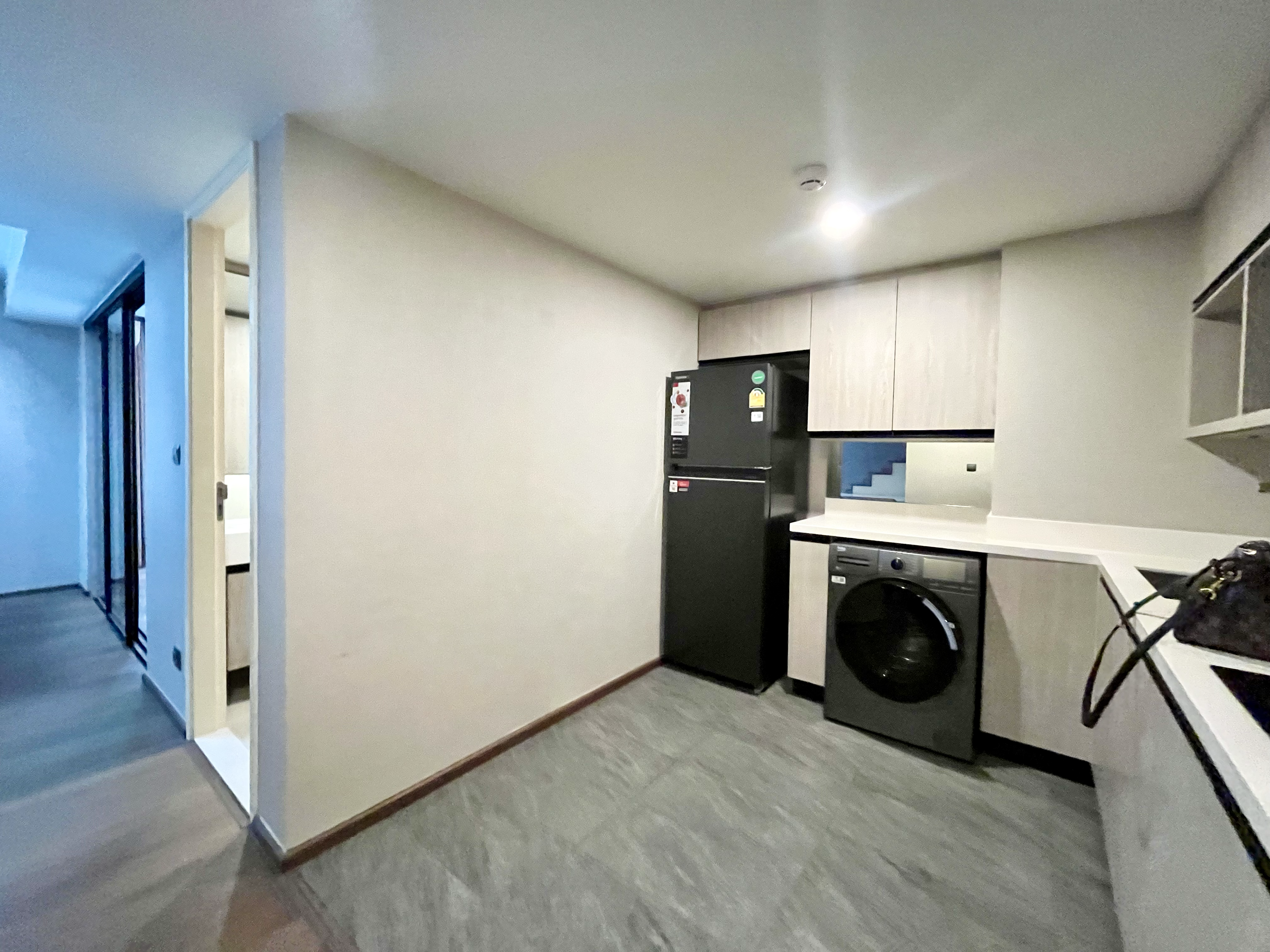 โครงการ ณ วรา เรสซิเดนส์ Duplex room พร้อมสวนส่วนตัวชั้น 1-2 14