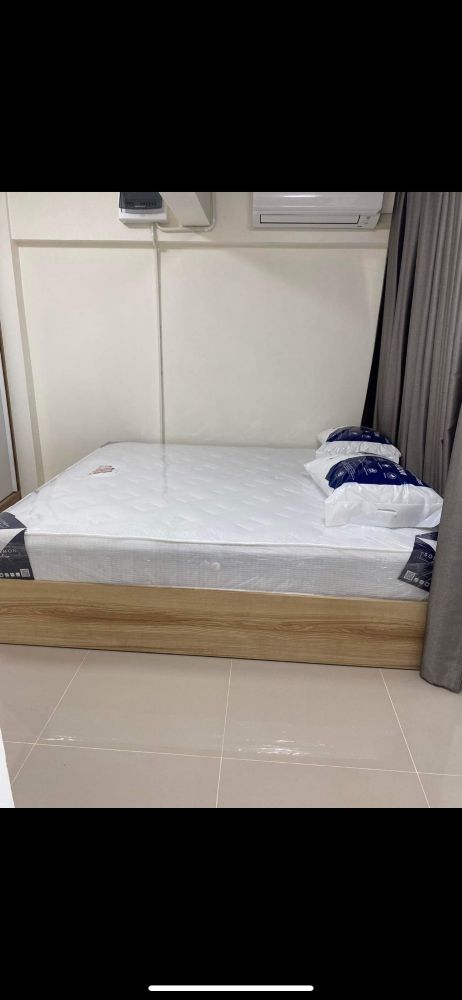 ให้เช่าราชดำเนิน คอนโดมิเนียม ชั้น 5 ขนาด 113 ตร.ม. ใจกลางเมือง ใกล้ตลาดโบ๊เบ๊ 6