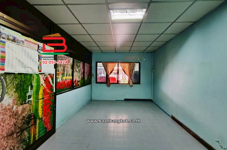 ขาย/เช่า ทาวน์เฮาส์ 2 ชั้น เนื้อที่ 34 ตร.ว. หมู่บ้านธารทอง 2 (ซอยวัดลาดปลาดุก) ถนนกาญจนาภิเษก ตำบลบางรักพัฒนา อำเภอบางบัวทอง นนทบุรี 9