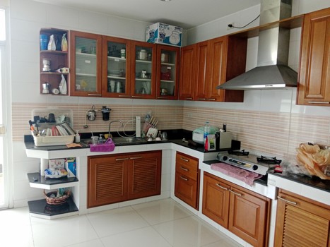 ขายบ้านเดี่ยว 3 ชั้น  ซอยร่มไทร ใกล้เดอะมอลล์บางแค & MRTภาษีเจริญ  3