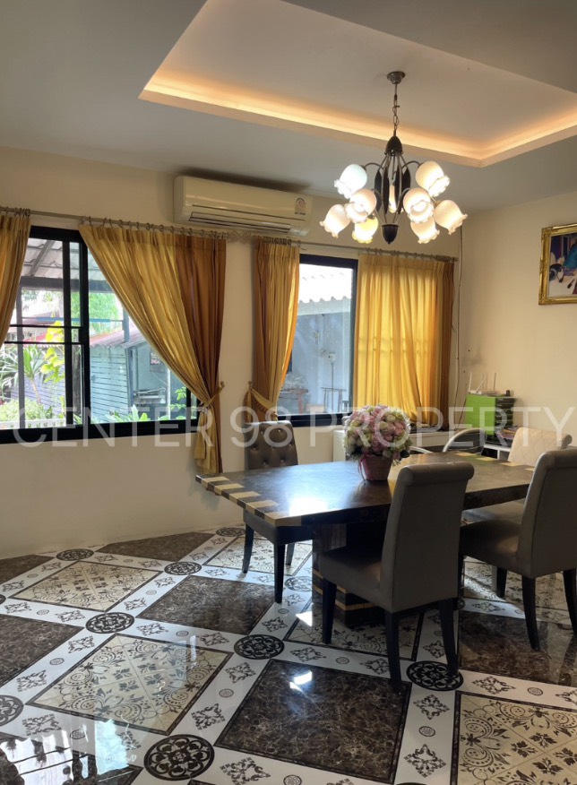 ขายบ้านเดี่ยวชั้นเดียวพร้อมบ้านพักโซนบางใหญ่ - บางเเม่นาง 8