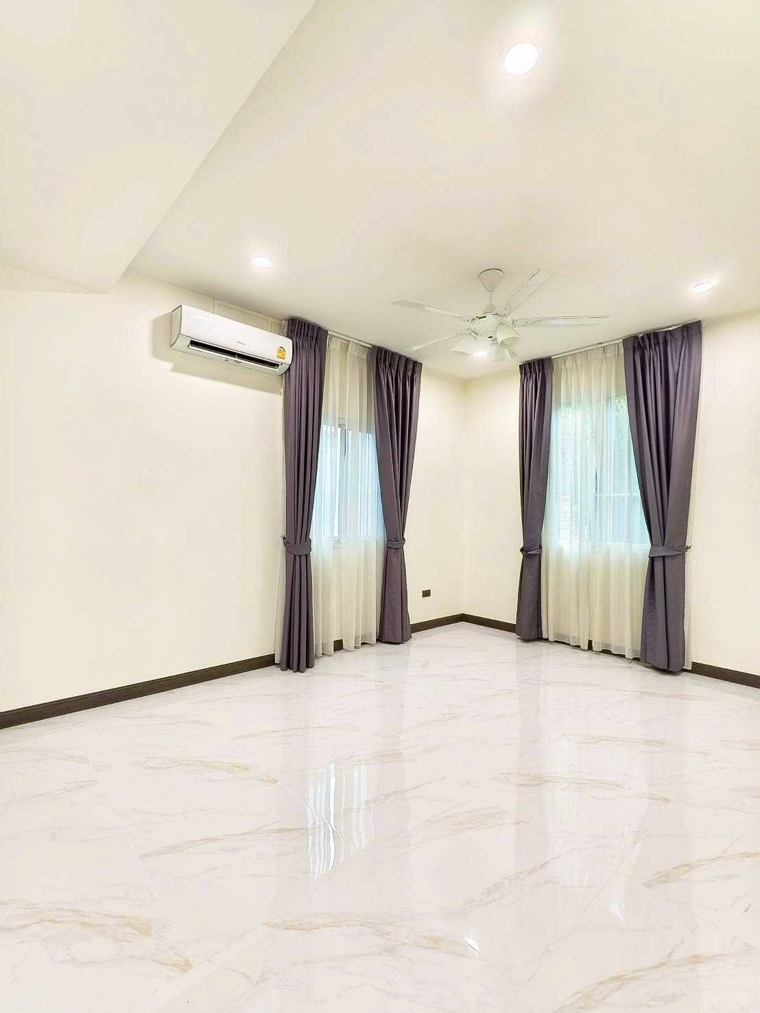 บ้านเดี่ยว รังสิต คลอง3 ม.ภัสสร1 นัดชมด่วน085-318-6868​คุณวา 7