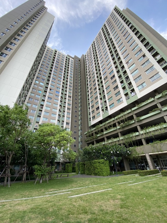 คอนโดลุมพินี วิลล์ นครอินทร์-ริเวอร์วิว 4