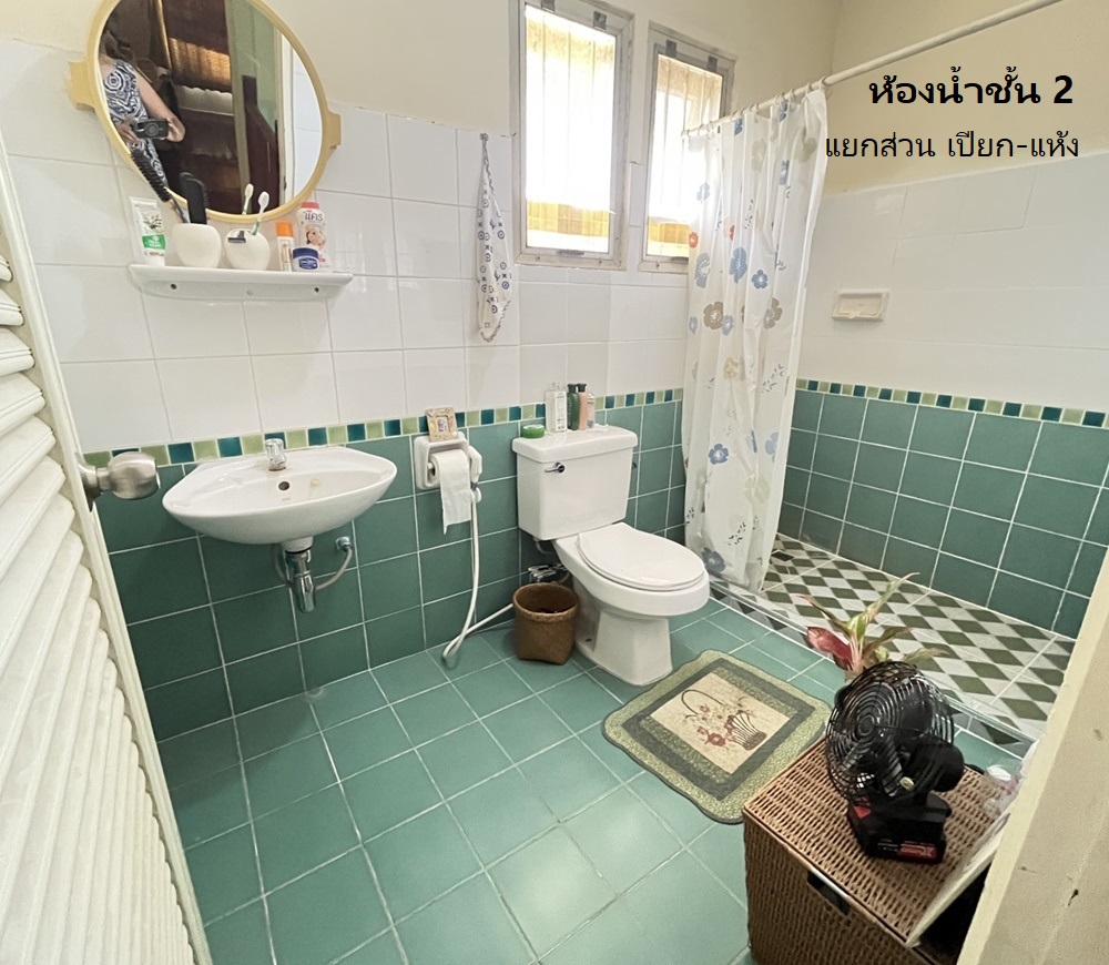 ขายบ้านแฝด พร้อมเฟอร์ หมู่บ้านพฤกษา17 ลำลูกกา คลอง3 15