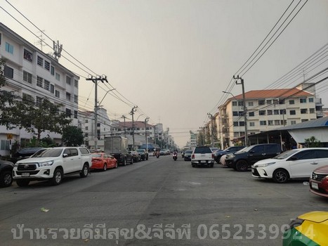 ให้เช่าคอนโดเอื้ออาทรบึงกุ่ม เนื้อที่ 33ตรม. อาคาร84 ชั้น3 สูง5ชั้น 1ห้องนอน 1ห้องน้ำ ถนนเสรีไทย ซอย43 แขวงคลองกุ่ม เขตบึงกุ่ม กรุงเทพฯ 10240 4