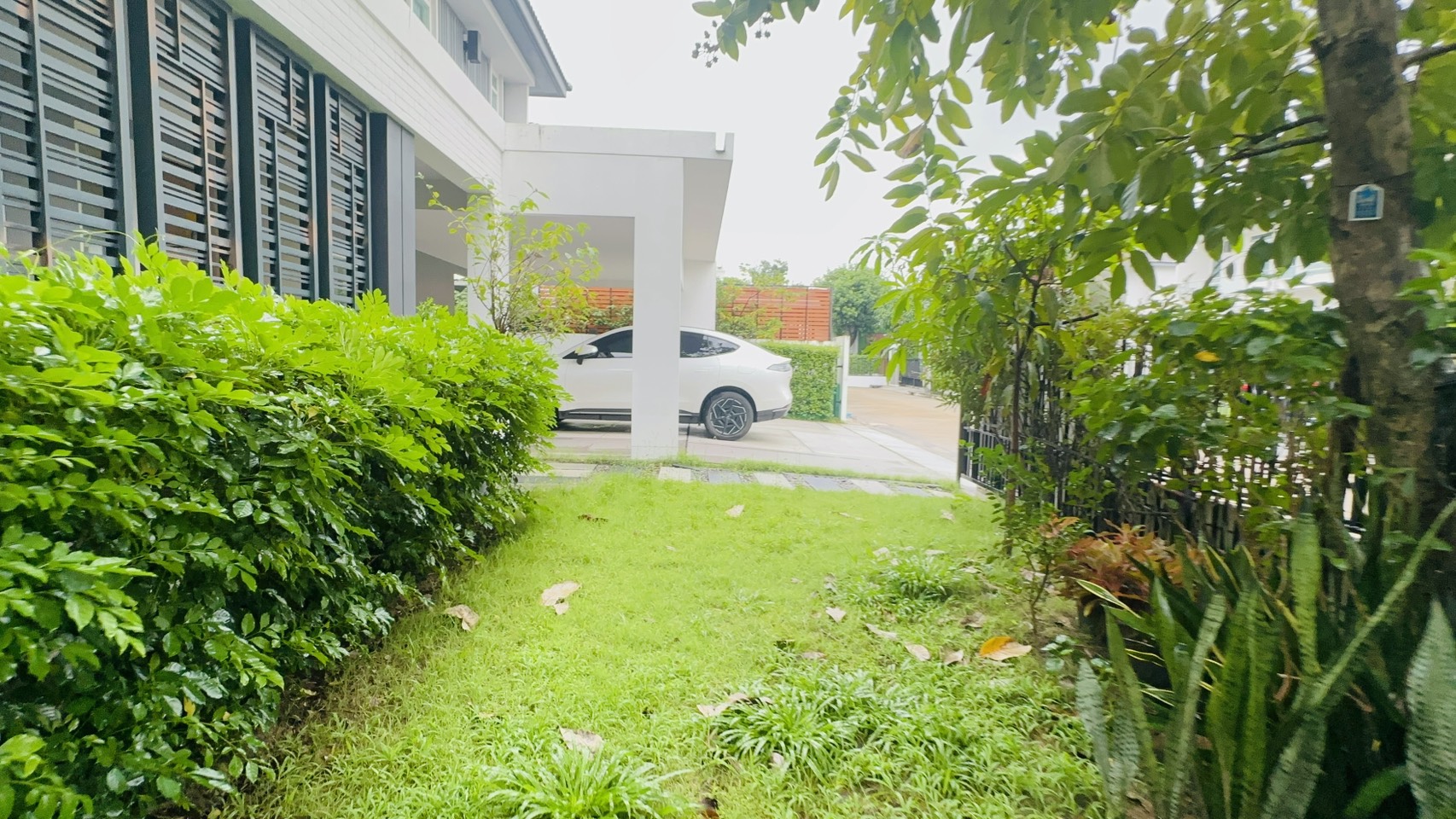 บ้านเดี่ยว ทำเล หมู่บ้านมัณฑนา ราชพฤกษ์-สะพานเจษฎาบดินทร์นุสรณ์ 3