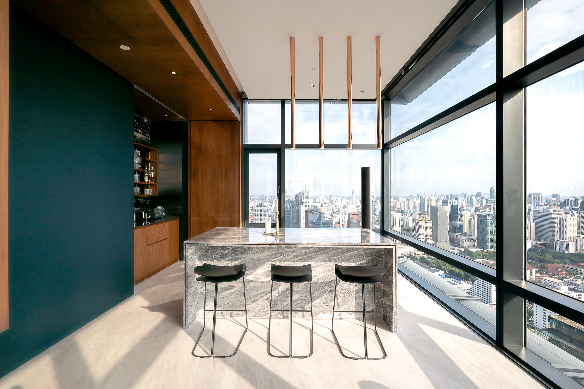 BEST DEAL!! For Sale | Circle Living Prototype, Bangkok 135 Sq.M. | Rare High-Floor Sky Residence (49th Floor) 12