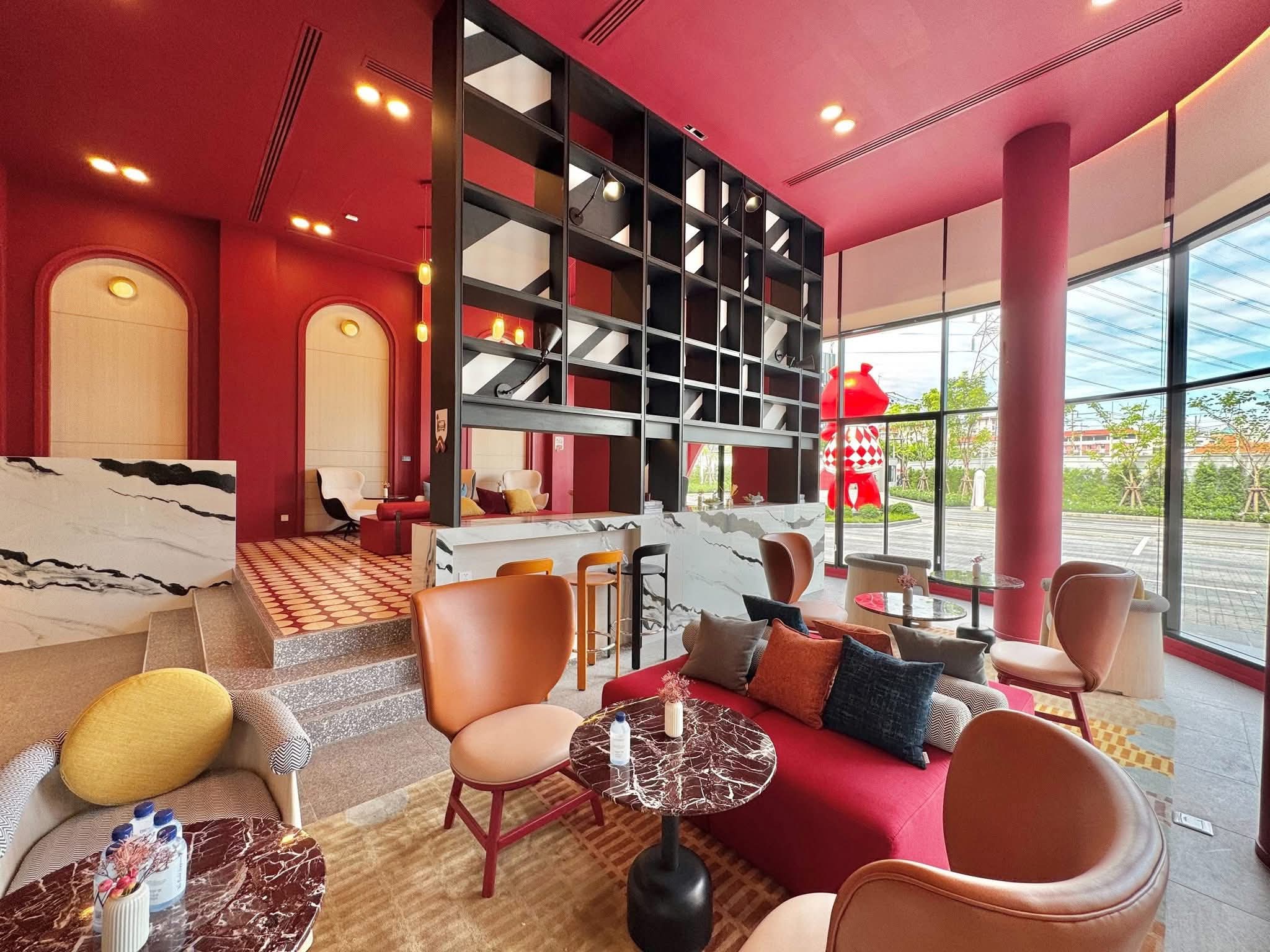 #Condo เลี้ยงสัตว์ได้ #KAVE WONDERLAND #ทำเลดีใกล้กับม.ธรรมศาสตร์ รังสิต  TU Mall,ทางด่วนอุดรรัถยา #ราคาพิเศษพค.69 นี้เท่านั้นราคาเริ่ม 2.14 ลบ. 6