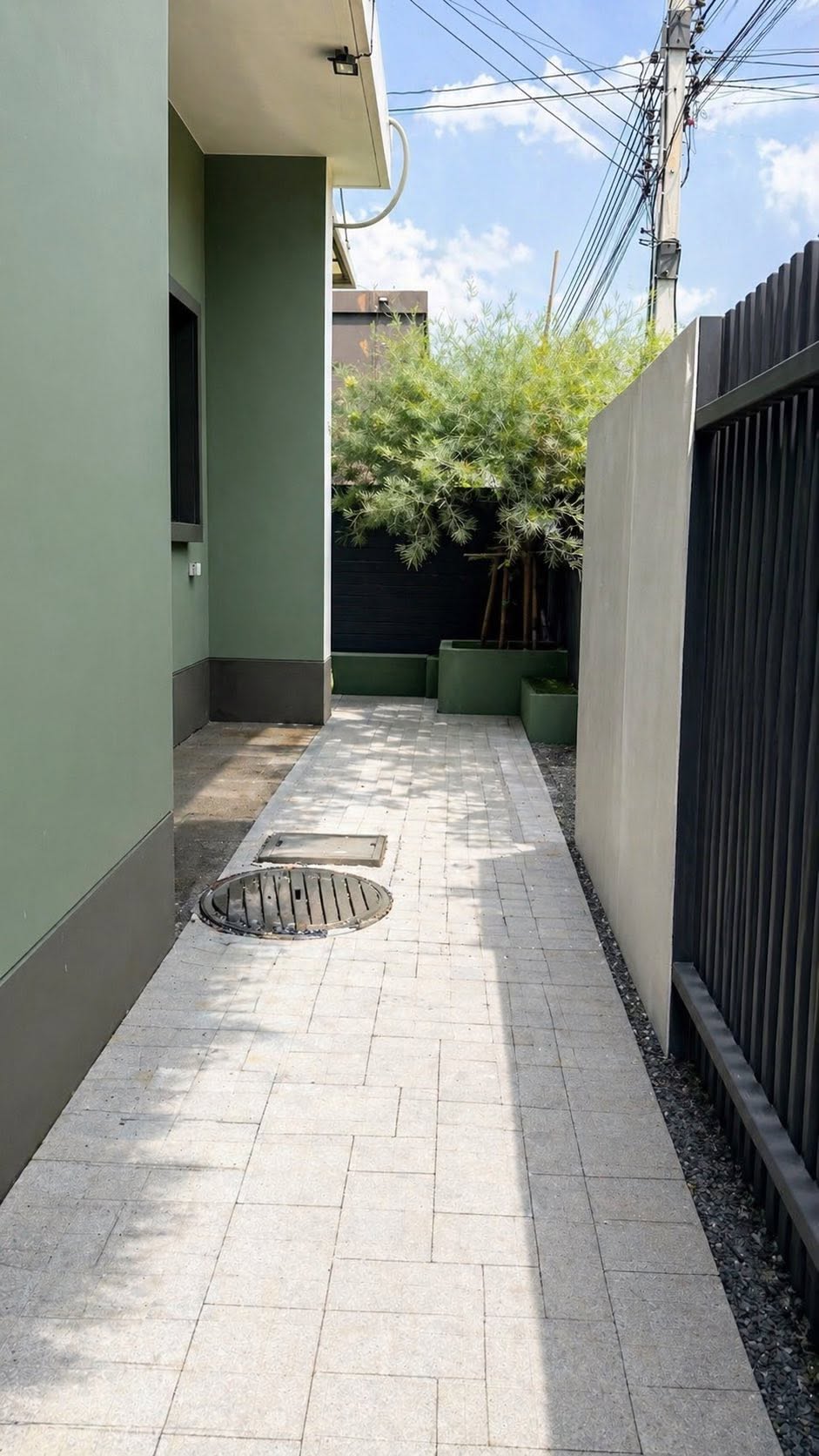 For Rent: Detached House, Saransiri Sriwaree Bangna Km. 18 13