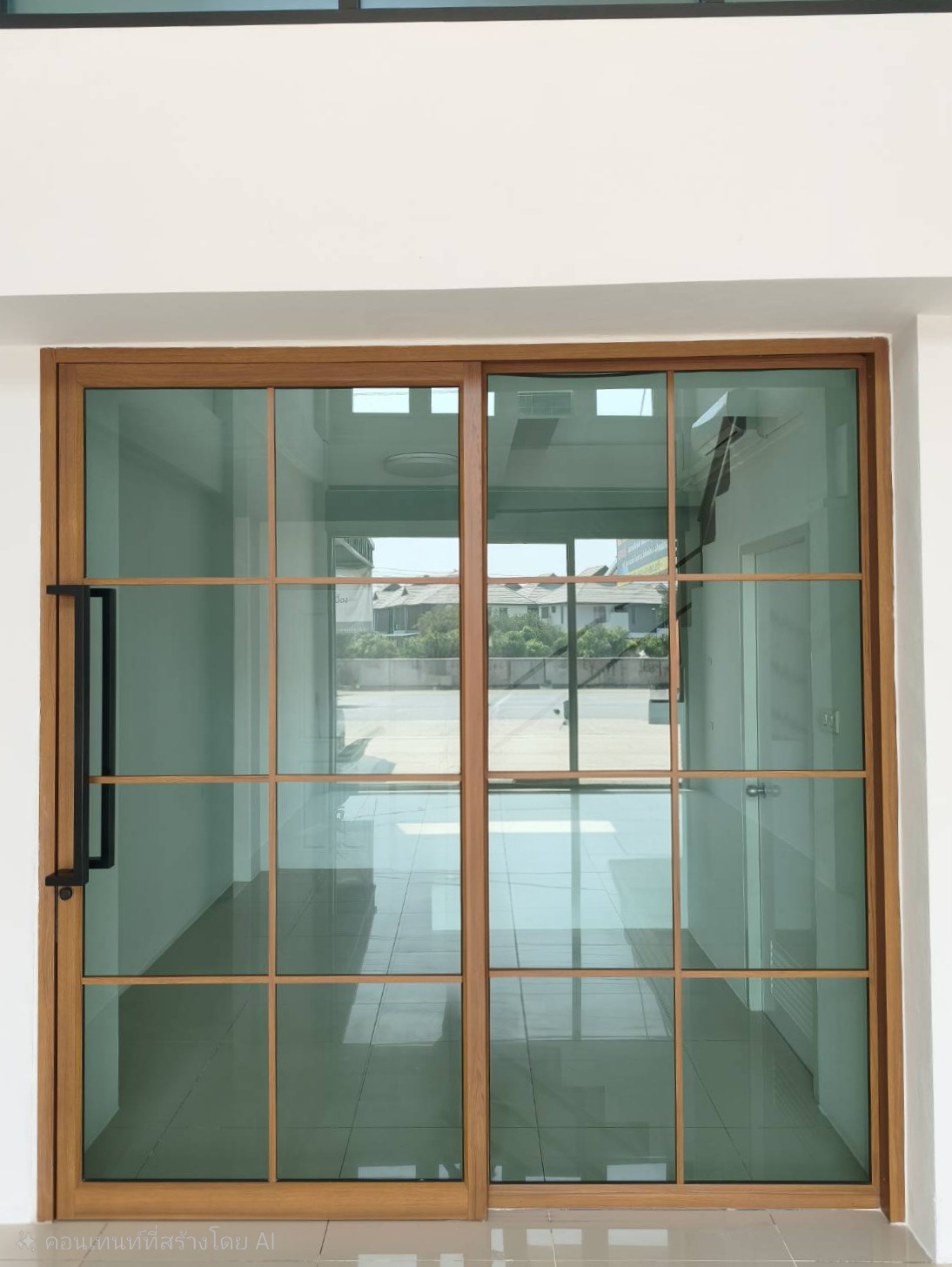 ตึกแถว 3 ชั้น ครึ่ง ถนนข้าวหลาม บางแสน จ.ชลบุรี 6