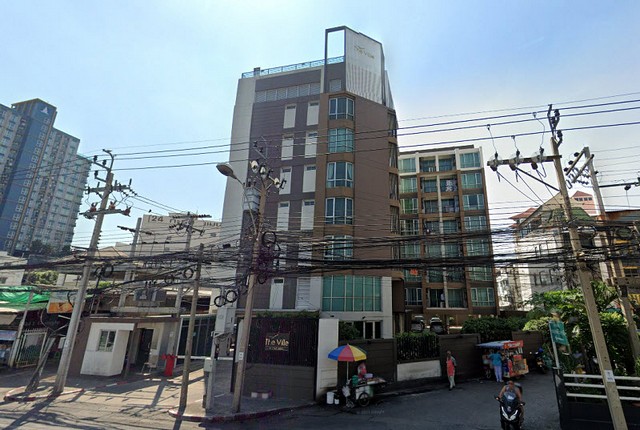 CONDO. เดอะ วิลล์ เกษตรศาตร์ The Ville Kasetsart 37square meter 1BEDROOM 2700000 BAHT ใกล้กับ ม.เกษตร NEW!! กรุงเทพ 1