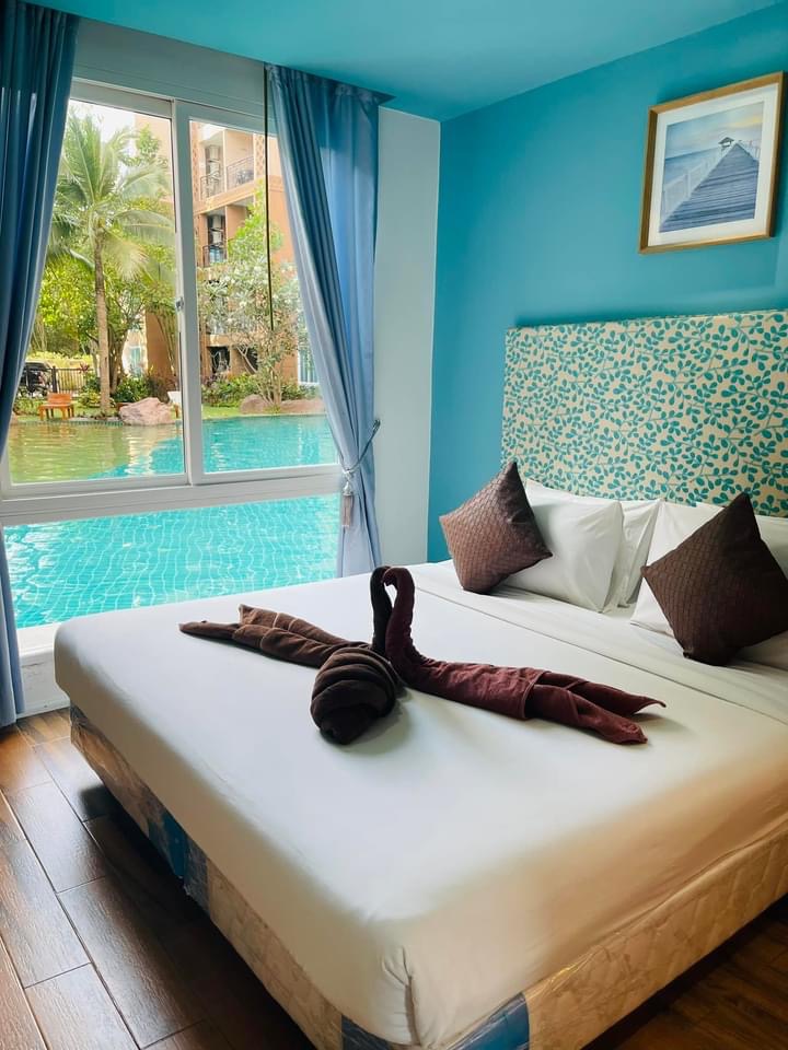 Atlantis Condo Resort (แอตแลนติส คอนโด รีสอร์ท) 4