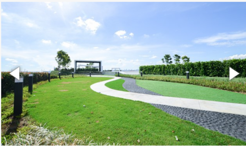 คอนโด the cabana สำโรง 8