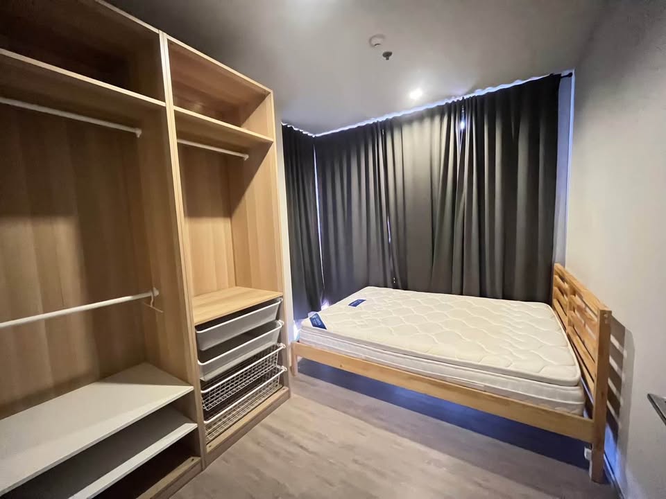 ให้เช่า 1ห้องนอน คอนโด THE LINE Wongsawang (เดอะ ไลน์ วงศ์สว่าง) 3