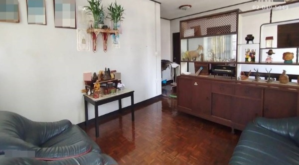 บ้านเดี่ยว2ชั้นหมู่บ้านชัยพฤกษ์บางนาทำเลดีเดินทางสะดวก 11