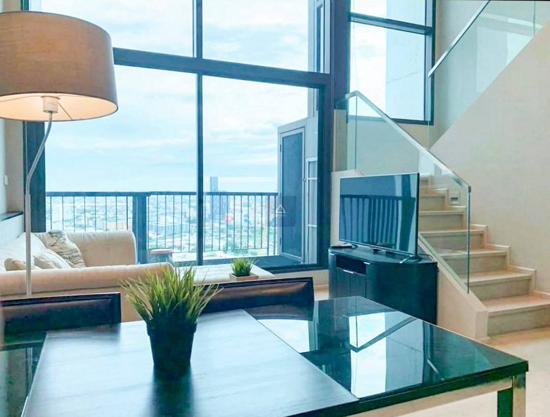 ให้เช่า RHYTHM SUKHUMVIT 44/1 – Duplex จริง ห้องสวย ติด BTS พระโขนง 6